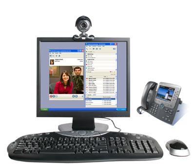 Cisco Unified Personal Communicator